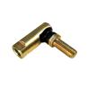 Buy cheap High Precision Push Pull Cable Parts , R-G Stainless Steel Swivel Ball Joint from wholesalers