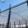 Buy cheap Carbon Steel Structure Prefabricated Warehouse Buildings In Steel from wholesalers