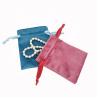 Buy cheap OEM ODM Envelope Jewelry Pouch Luxury Microfiber Jewelry Packaging Bags from wholesalers