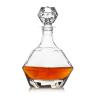 Buy cheap LFGB Certified Crystal Glass Set Whiskey Decanter Set High Quality Glass Stopper from wholesalers