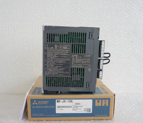 MR-J4-10A Mitsubishi Servo Amplifier Mitsubishi MR-J4 Series 100W Servo Diver 100% Original adn New