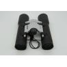 Buy cheap Black 12x32 Compact Folding Binoculars , Compact Sports Binoculars With Neck Strap from wholesalers