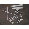 Buy cheap Facemask 55 HRC Tungsten Carbide Blade OEM CNC Machined from wholesalers