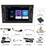 Android 12 2din Stereo autoraido For Opel Astra J Car Multimedia Navigation GPS
