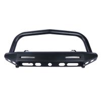 Buy cheap Steel Isuzu Dmax Car Front Bumper Steel Universal Pickup Trucks product