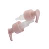 Buy cheap Striped Pink Lotion Pump External Spring Left Right Switch 24/410 Dispensing Pump from wholesalers