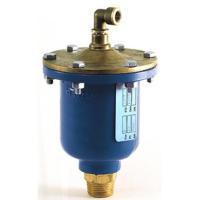 Buy cheap Automatic Quick Release Air Valve , Double Ball 3" Air Escape Valve product
