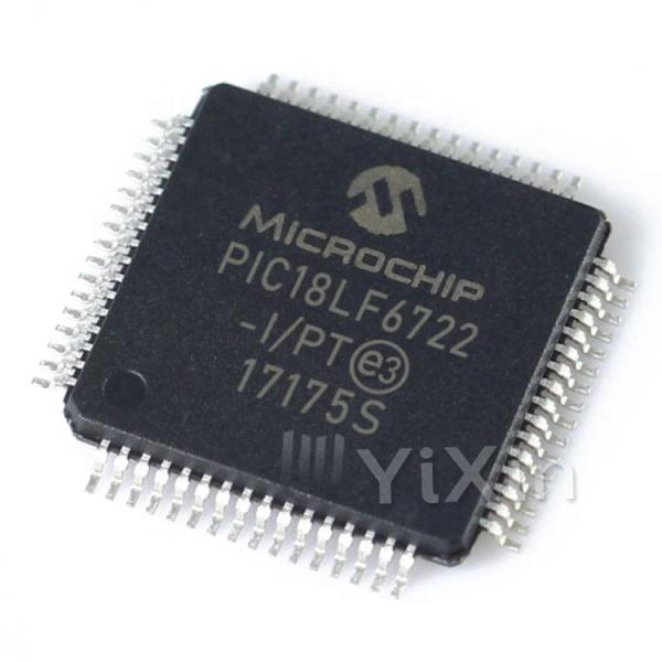 Buy cheap PIC18LF6722-I/PT from wholesalers