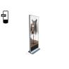 Buy cheap Android 7.1 1920*1080 55" Vertical Lcd Advertising Kiosk IP55 from wholesalers
