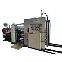 Buy cheap 1300*920mm Automatic Die Cutting Machine 2000kg Paper Craft Die Cutting Machine product