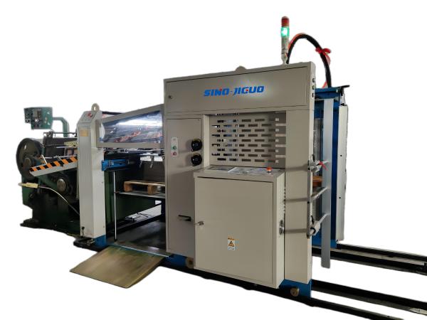 Buy cheap 1300*920mm Automatic Die Cutting Machine 2000kg Paper Craft Die Cutting Machine from wholesalers