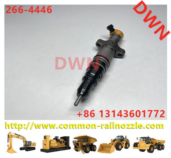 Buy cheap 266-4446 Diesel Pump Oem Fuel Injectors 387-9433 254-4340 387-9432 from wholesalers