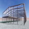 Buy cheap Steel Structure Warehouse for Metal Buildings Metal Q345/Q235 Construction Welding Structure from wholesalers