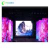 Buy cheap Wall Large P3 P5 Rental LED Display , Cabinet LED Media Screen Video Effect from wholesalers