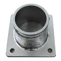 Buy cheap Excavator Spare Parts D85ESS-2A CONNECTOR For Exhaust Muffler Engine 6151-11 product