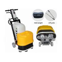 Buy cheap Single Phase 220V 60HZ Stone Floor Polisher Marble Buffing Machine product