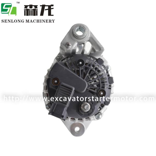 Buy cheap 24V,70A,Alternator Cummins Generator 2655838,600288,A0002655838,3730048000,3730048500,3730048AA0,3730048AA1,A0002655838 from wholesalers