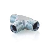Buy cheap China supplier cheap price reusable hydraulic hose fittings for dump truck from wholesalers
