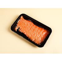 Buy cheap 80-150mic Vacuum Skin Packaging Film Sealing With PP PET Tray product