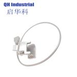 3Pin High Power Connector Electronic Connector magnetic pogo pin Netherlands