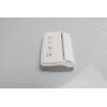Buy cheap High quality White wireless restaurant caller Desk Touch key button with 433.92MHz from wholesalers