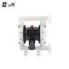 Buy cheap 1 Inch Air Operated Waste Water Diaphragm Pump 40gpm Submersible Industrial from wholesalers