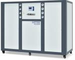JLSS-40HP Industrial Water Cooling Chiller Low Noise For CNC Machining