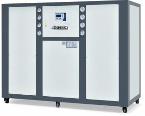 China JLSS-40HP Industrial Water Cooling Chiller Low Noise For CNC Machining on sale