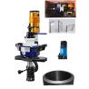Buy cheap High Strength Cold Electric Pipe Beveling Machine Internal Expanding Mounted from wholesalers