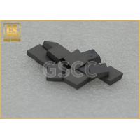 Buy cheap Impact Toughness Custom Tungsten Carbide Bar With 100% Virgin Raw Material product
