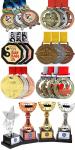 Medal Producer Custom Metal Sport Medals With Your Owne Logo
