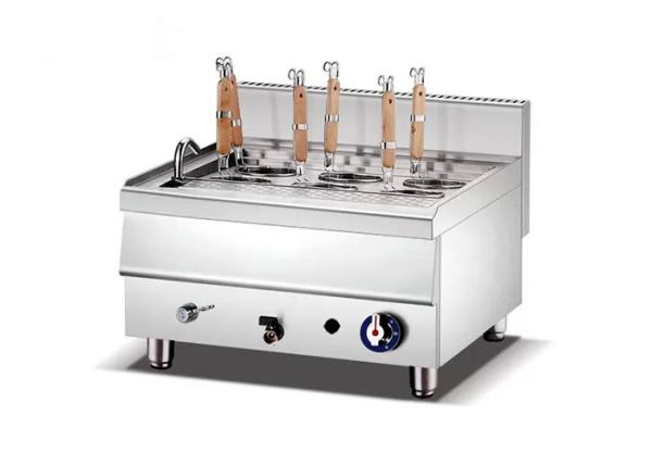 Buy cheap SS 304 LPG 2800Pa 1kg/H Heavy Duty Kitchen Equipment from wholesalers