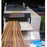 Buy cheap Multiblade circular saw machine , Multiple blades sawmill multi blade wood Rip saw machine from wholesalers