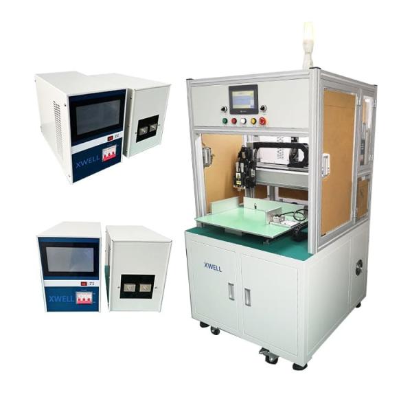 Buy cheap Flexible Single Head Spot Welder For Battery Packs 26650 4kW from wholesalers