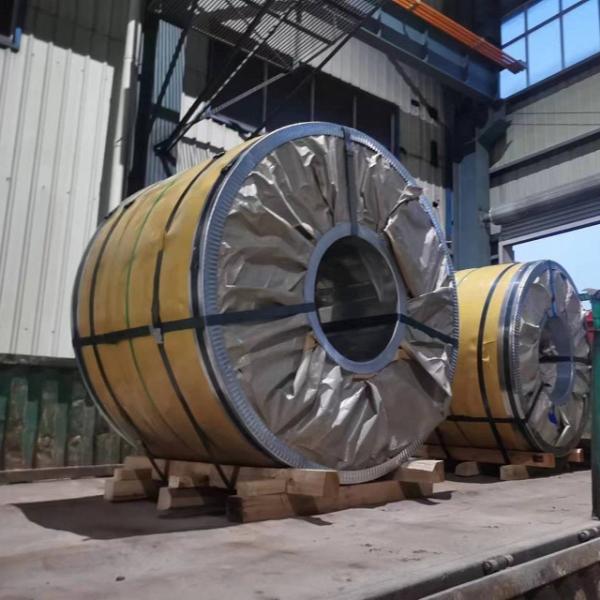 Buy cheap Industrial Hot Rolled Ferritic Stainless Steel Sheet Coil 201 5mm from wholesalers