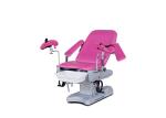 Medical Gynecological Anti Rust Steel Structure Hydraulic Obstetrics Table