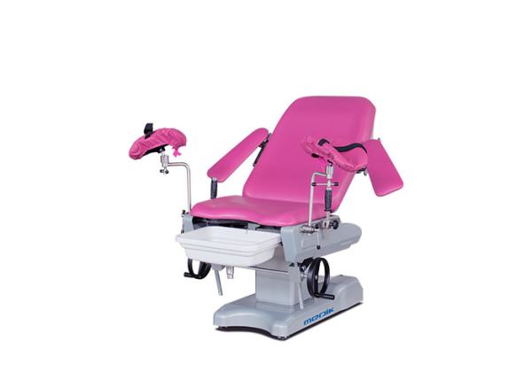 Buy cheap Hydraulic Hospital Delivery Bed For Puerpera With Enameled Steel Stucture from wholesalers