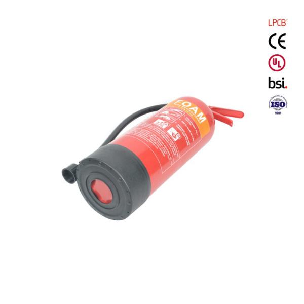 Buy cheap Steel 6kg Foam Cartridge Fire Extinguisher 6L Safety Protection For Fighting Fire from wholesalers