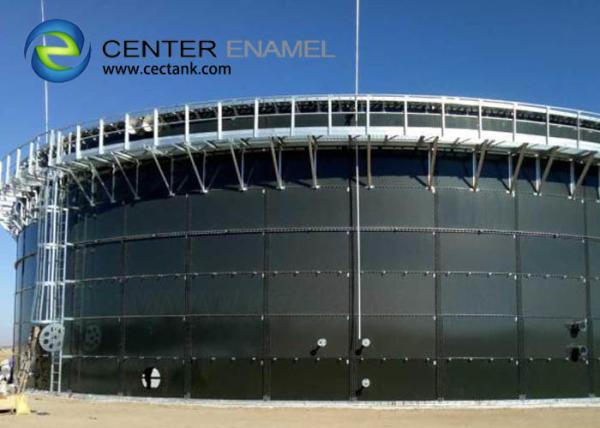 Buy cheap Glass Fused To Steel Potable Tanks For Agriculture Water Storage from wholesalers