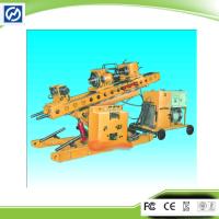 Buy cheap Coring Down-hole Hammer Adopted Borehole Drilling Rig for Hydrography Well product