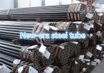GOST8734-75 20 Seamless Cold Drawn Steel Tube GBK Black Annealed