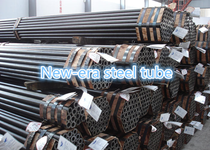 GOST8734-75 20 Seamless Cold Drawn Steel Tube GBK Black Annealed
