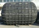 China Durable Yokohama Floating Fender Pneumatic Ribbed Rubber Fender with