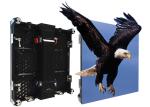 P2.5 Small Pitch LED Display , Ultra Slim Rental Led Screen 160000 dots/㎡ Pixel