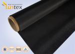 Acrylic Coated Fire Resistant Fiberglass Fabric 550C High Temp Fabric