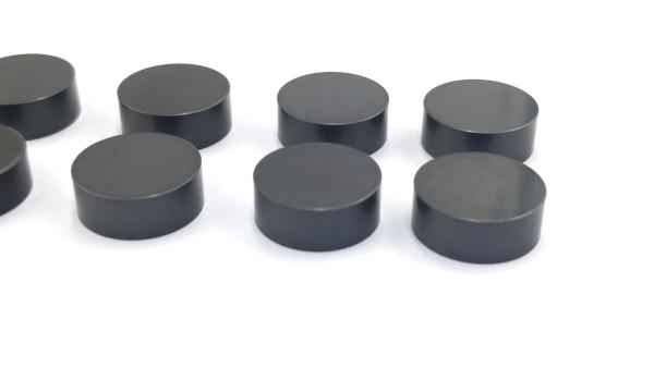 Buy cheap ZBNS85 Solid PCBN Blanks Thermal Stability Solid PCBN Cutting Tools Blank from wholesalers