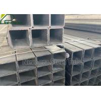 Buy cheap BS EN10219-1 25mm S235JRH Square Steel Profile product