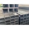 Buy cheap BS EN10219-1 25mm S235JRH Square Steel Profile from wholesalers