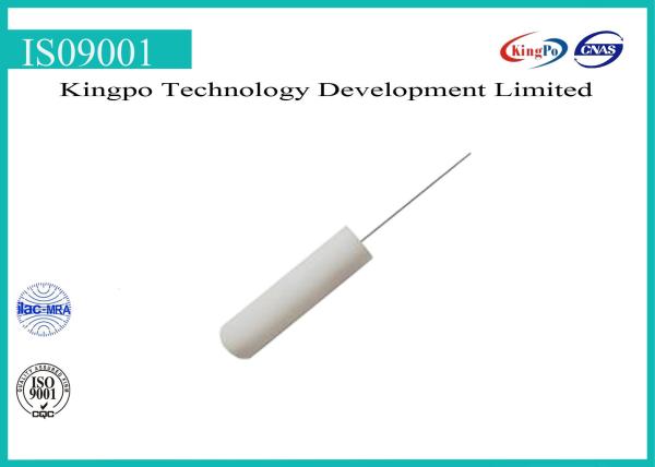 Buy cheap Small Test Probe UL 498 Figure 132.1 from wholesalers
