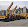 Buy cheap Heavy Duty Hydraulic Crawler Excavator ZG210 energy saving 9520×2800×3030mm from wholesalers